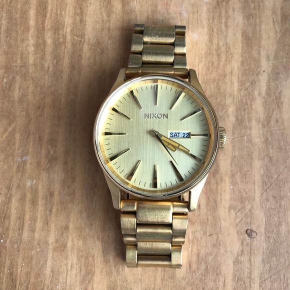 Nixon Sentry SS - Picture 1 of 5